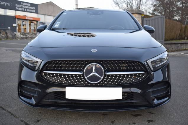 MERCEDES CLASSE A 200 CDI AMG LINE 8G-DCT 7