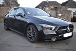 MERCEDES CLASSE A 200 CDI AMG LINE 8G-DCT 8