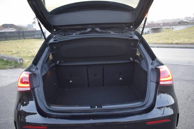 MERCEDES CLASSE A 200 CDI AMG LINE 8G-DCT 13