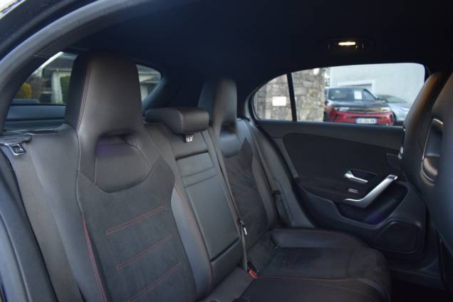 MERCEDES CLASSE A 200 CDI AMG LINE 8G-DCT 14