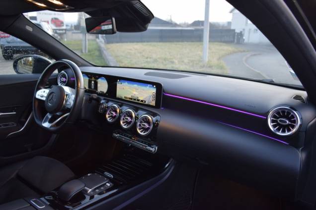 MERCEDES CLASSE A 200 CDI AMG LINE 8G-DCT 15