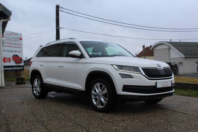 SKODA KODIAQ STYLE 2.0 TDI 150 CV DSG7 / ORIGINE FRANCE 3