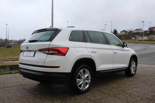 SKODA KODIAQ STYLE 2.0 TDI 150 CV DSG7 / ORIGINE FRANCE 4