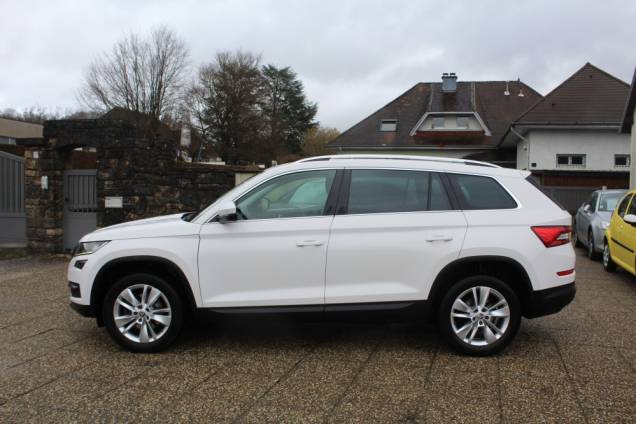 SKODA KODIAQ STYLE 2.0 TDI 150 CV DSG7 / ORIGINE FRANCE 7