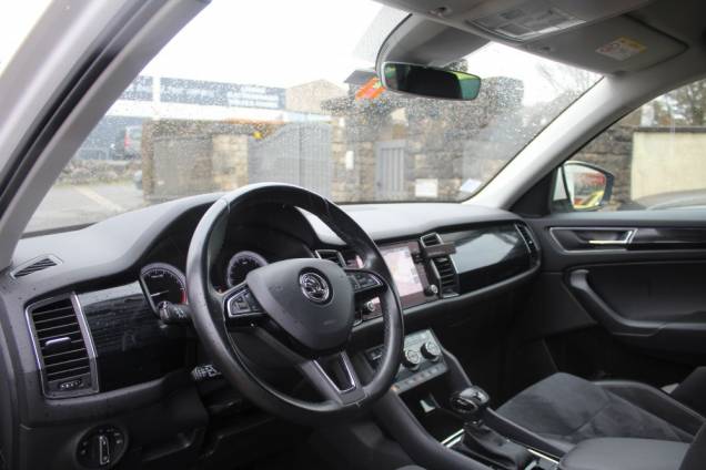 SKODA KODIAQ STYLE 2.0 TDI 150 CV DSG7 / ORIGINE FRANCE 8