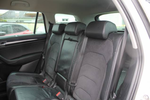 SKODA KODIAQ STYLE 2.0 TDI 150 CV DSG7 / ORIGINE FRANCE 10