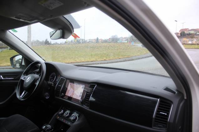 SKODA KODIAQ STYLE 2.0 TDI 150 CV DSG7 / ORIGINE FRANCE 13