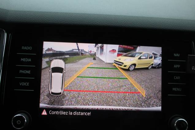 SKODA KODIAQ STYLE 2.0 TDI 150 CV DSG7 / ORIGINE FRANCE 14