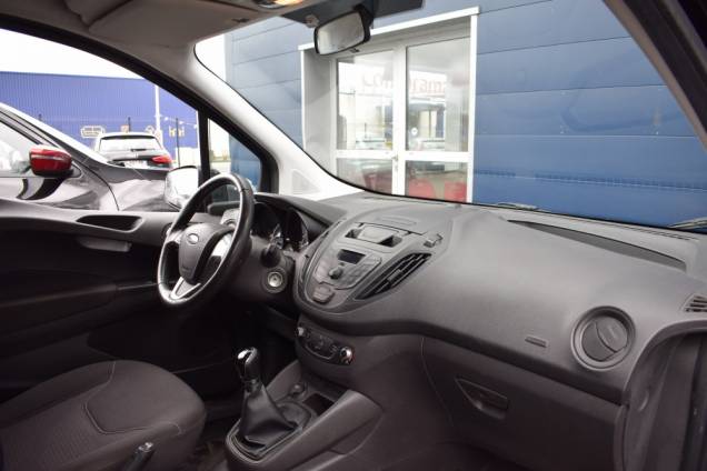 FORD TRANSIT COURIER FOURGON 1.6 TDCI 95 CV 13