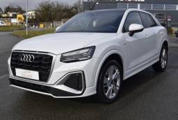 AUDI Q2 S LINE 35 TDI 150 CV QUATTRO STRONIC