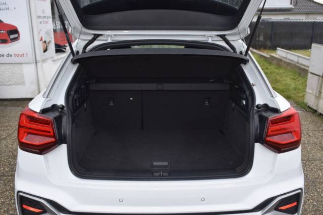 AUDI Q2 S LINE 35 TDI 150 CV QUATTRO STRONIC 19