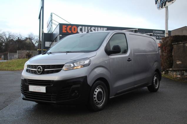OPEL VIVARO FOURGON L2 STANDARD ESSENTIA 1.5D 120 CV BVM6 / ORIGINE FRANCE 1 OPEL VIVARO FOURGON L2 STANDARD ESSENTIA 1.5D 120 CV BVM6 / ORIGINE FRANCE 1