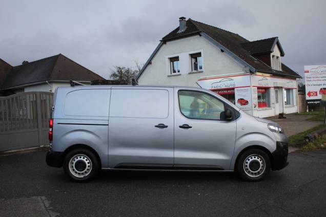 OPEL VIVARO FOURGON L2 STANDARD ESSENTIA 1.5D 120 CV BVM6 / ORIGINE FRANCE 5 OPEL VIVARO FOURGON L2 STANDARD ESSENTIA 1.5D 120 CV BVM6 / ORIGINE FRANCE 5