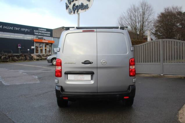 OPEL VIVARO FOURGON L2 STANDARD ESSENTIA 1.5D 120 CV BVM6 / ORIGINE FRANCE 7 OPEL VIVARO FOURGON L2 STANDARD ESSENTIA 1.5D 120 CV BVM6 / ORIGINE FRANCE 7