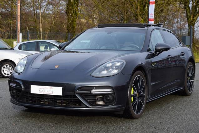 PORSCHE PANAMERA TURBO S E-HYBRID SPORT TURISMO 4.0 V8 680 CV PDK8 / PORSCHE APPROVED / ORIGINE FRANCE 2 PORSCHE PANAMERA TURBO S E-HYBRID SPORT TURISMO 4.0 V8 680 CV PDK8 / PORSCHE APPROVED / ORIGINE FRANCE 2