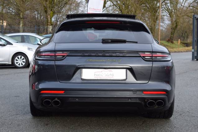 PORSCHE PANAMERA TURBO S E-HYBRID SPORT TURISMO 4.0 V8 680 CV PDK8 / PORSCHE APPROVED / ORIGINE FRANCE 6 PORSCHE PANAMERA TURBO S E-HYBRID SPORT TURISMO 4.0 V8 680 CV PDK8 / PORSCHE APPROVED / ORIGINE FRANCE 6