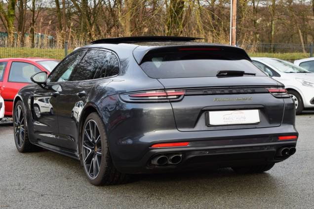 PORSCHE PANAMERA TURBO S E-HYBRID SPORT TURISMO 4.0 V8 680 CV PDK8 / PORSCHE APPROVED / ORIGINE FRANCE 4 PORSCHE PANAMERA TURBO S E-HYBRID SPORT TURISMO 4.0 V8 680 CV PDK8 / PORSCHE APPROVED / ORIGINE FRANCE 4