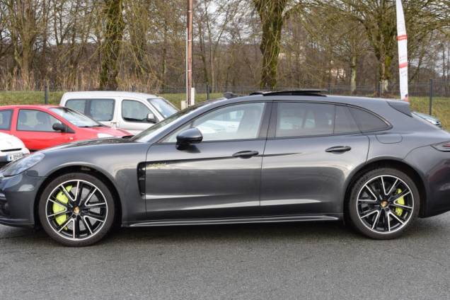 PORSCHE PANAMERA TURBO S E-HYBRID SPORT TURISMO 4.0 V8 680 CV PDK8 / PORSCHE APPROVED / ORIGINE FRANCE 8 PORSCHE PANAMERA TURBO S E-HYBRID SPORT TURISMO 4.0 V8 680 CV PDK8 / PORSCHE APPROVED / ORIGINE FRANCE 8