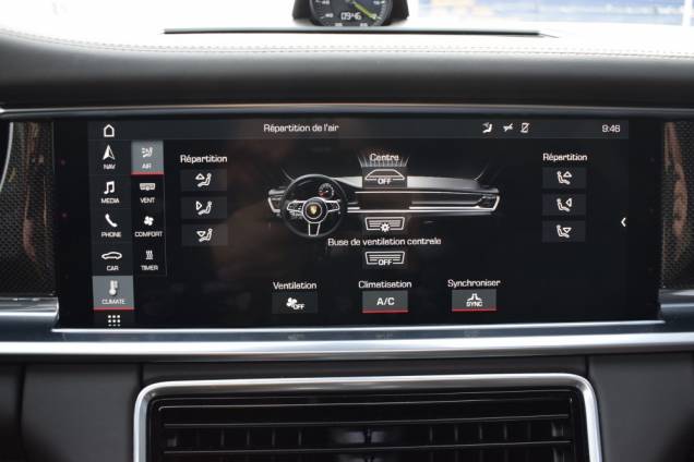 PORSCHE PANAMERA TURBO S E-HYBRID SPORT TURISMO 4.0 V8 680 CV PDK8 / PORSCHE APPROVED / ORIGINE FRANCE 36 PORSCHE PANAMERA TURBO S E-HYBRID SPORT TURISMO 4.0 V8 680 CV PDK8 / PORSCHE APPROVED / ORIGINE FRANCE 36