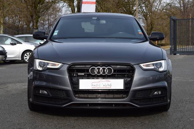 AUDI A5 S-LINE QUATTRO 3.0 TDI V6 245 CV S-TRONIC 7 / BANG & OLUFSEN 5