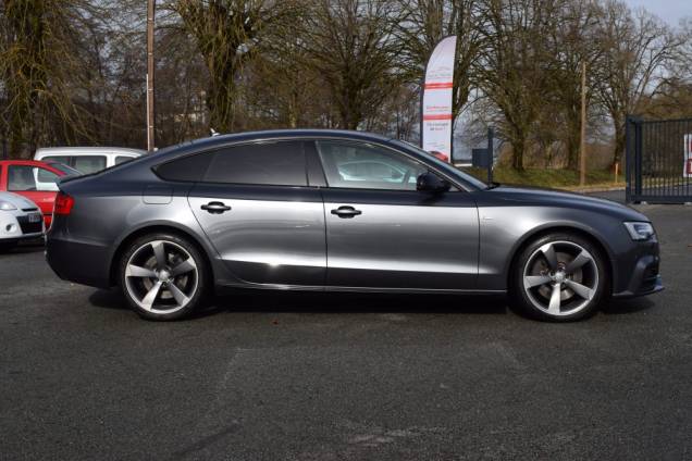 AUDI A5 S-LINE QUATTRO 3.0 TDI V6 245 CV S-TRONIC 7 / BANG & OLUFSEN 7