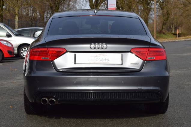 AUDI A5 S-LINE QUATTRO 3.0 TDI V6 245 CV S-TRONIC 7 / BANG & OLUFSEN 6