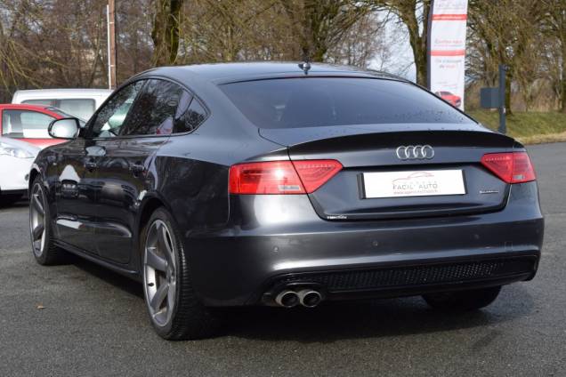 AUDI A5 S-LINE QUATTRO 3.0 TDI V6 245 CV S-TRONIC 7 / BANG & OLUFSEN 4