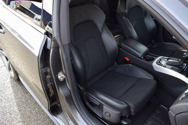 AUDI A5 S-LINE QUATTRO 3.0 TDI V6 245 CV S-TRONIC 7 / BANG & OLUFSEN 21