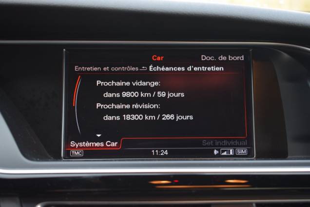 AUDI A5 S-LINE QUATTRO 3.0 TDI V6 245 CV S-TRONIC 7 / BANG & OLUFSEN 16