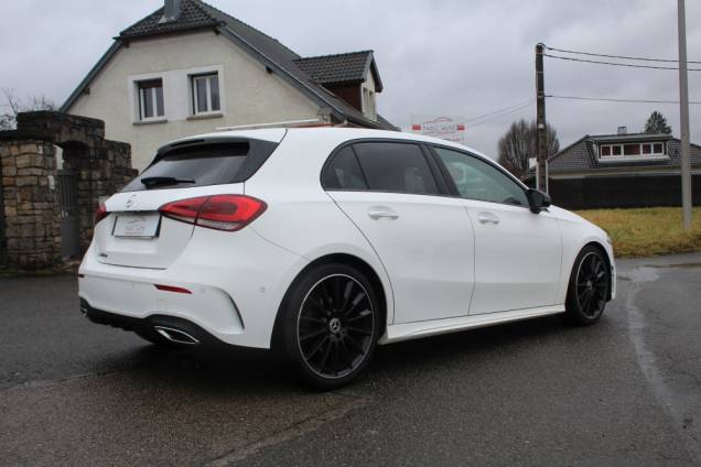 MERCEDES BENZ CLASSE A 200 AMG LINE 150 CV 8G-DCT / TOIT OUVRANT PANORAMIQUE / ORIGINE FRANCE 7