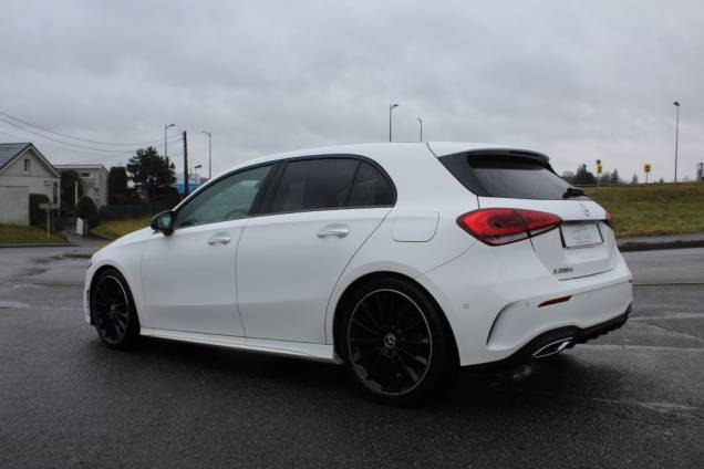 MERCEDES BENZ CLASSE A 200 AMG LINE 150 CV 8G-DCT / TOIT OUVRANT PANORAMIQUE / ORIGINE FRANCE 8