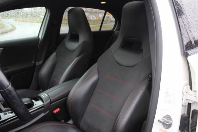 MERCEDES BENZ CLASSE A 200 AMG LINE 150 CV 8G-DCT / TOIT OUVRANT PANORAMIQUE / ORIGINE FRANCE 10