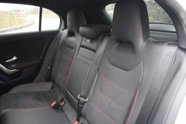 MERCEDES BENZ CLASSE A 200 AMG LINE 150 CV 8G-DCT / TOIT OUVRANT PANORAMIQUE / ORIGINE FRANCE 11