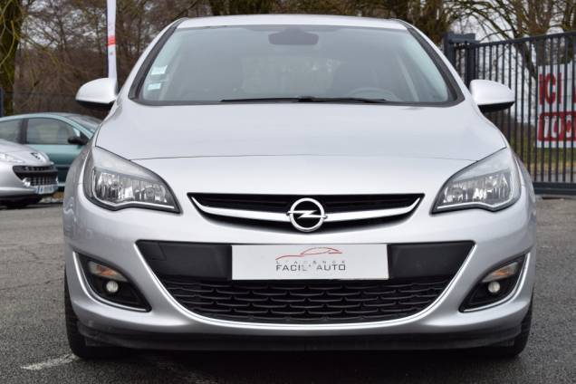 OPEL ASTRA COSMO 1.4 TURBO 140 CV BV6 / 1ERE MAIN 7 OPEL ASTRA COSMO 1.4 TURBO 140 CV BV6 / 1ERE MAIN 7