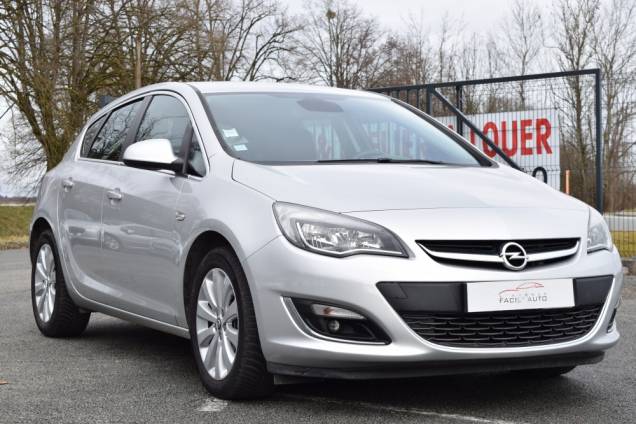 OPEL ASTRA COSMO 1.4 TURBO 140 CV BV6 / 1ERE MAIN 2 OPEL ASTRA COSMO 1.4 TURBO 140 CV BV6 / 1ERE MAIN 2