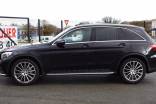 MERCEDES-BENZ CLASSE GLC SPORT LINE 4 MATIC 220 D 170 CV 9G TRONIC / ORIGINE FRANCE / 72500 KMS 8