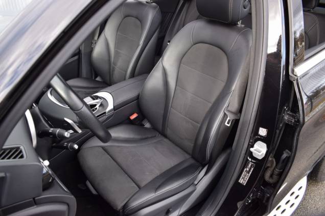 MERCEDES-BENZ CLASSE GLC SPORT LINE 4 MATIC 220 D 170 CV 9G TRONIC / ORIGINE FRANCE / 72500 KMS 10