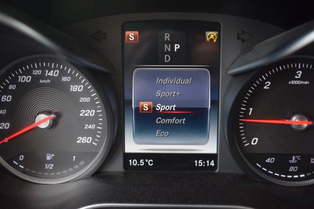 MERCEDES-BENZ CLASSE GLC SPORT LINE 4 MATIC 220 D 170 CV 9G TRONIC / ORIGINE FRANCE / 72500 KMS 26