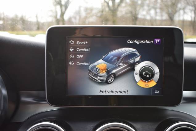 MERCEDES-BENZ CLASSE GLC SPORT LINE 4 MATIC 220 D 170 CV 9G TRONIC / ORIGINE FRANCE / 72500 KMS 27