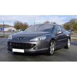 PEUGEOT 407 COUPE GT 3.0 HDI V6 240 CV BVA 6 / JBL 