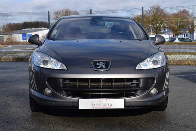 PEUGEOT 407 COUPE GT 3.0 HDI V6 240 CV BVA 6 / JBL  5