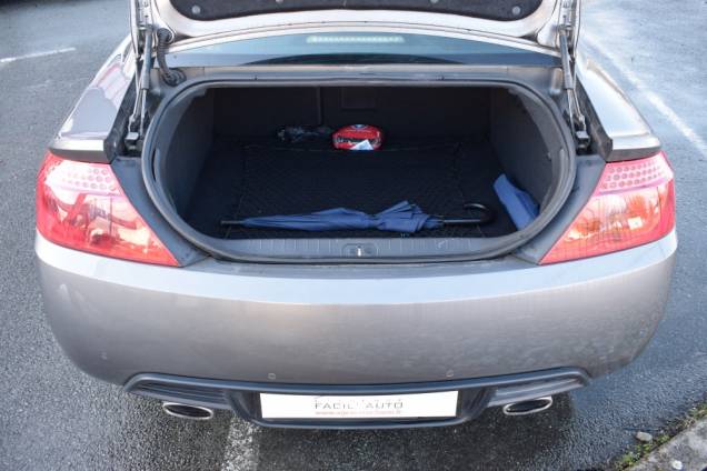 PEUGEOT 407 COUPE GT 3.0 HDI V6 240 CV BVA 6 / JBL  16