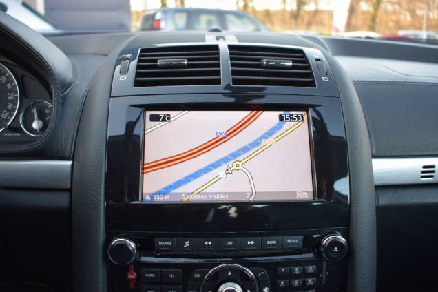 PEUGEOT 407 COUPE GT 3.0 HDI V6 240 CV BVA 6 / JBL  20