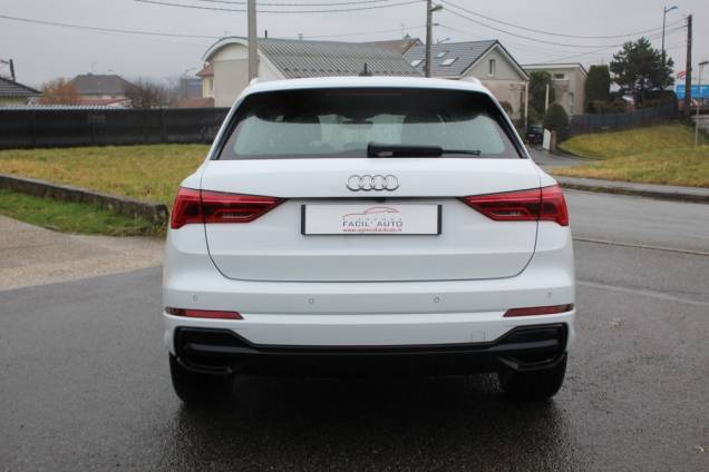 AUDI Q3 S-LINE 1.5 TFSI 150 CV S-TRONIC / ORIGINE FRANCE 8 AUDI Q3 S-LINE 1.5 TFSI 150 CV S-TRONIC / ORIGINE FRANCE 8