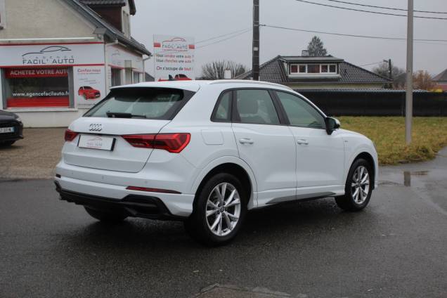 AUDI Q3 S-LINE 1.5 TFSI 150 CV S-TRONIC / ORIGINE FRANCE 7 AUDI Q3 S-LINE 1.5 TFSI 150 CV S-TRONIC / ORIGINE FRANCE 7