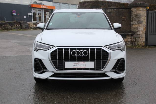 AUDI Q3 S-LINE 1.5 TFSI 150 CV S-TRONIC / ORIGINE FRANCE 2 AUDI Q3 S-LINE 1.5 TFSI 150 CV S-TRONIC / ORIGINE FRANCE 2