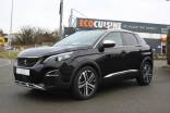 PEUGEOT 3008 GT 2.0 BLUEHDI 180 CV EAT8 / TOIT OUVRANT PANORAMIQUE / ORIGINE FRANCE 2