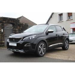 PEUGEOT 3008 GT 2.0 BLUEHDI 180 CV EAT8 / TOIT OUVRANT PANORAMIQUE / ORIGINE FRANCE
