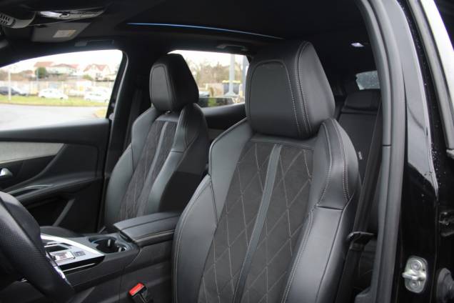 PEUGEOT 3008 GT 2.0 BLUEHDI 180 CV EAT8 / TOIT OUVRANT PANORAMIQUE / ORIGINE FRANCE 13