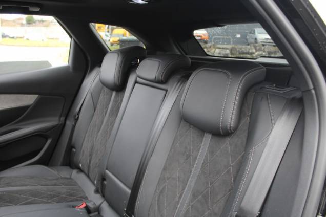 PEUGEOT 3008 GT 2.0 BLUEHDI 180 CV EAT8 / TOIT OUVRANT PANORAMIQUE / ORIGINE FRANCE 15